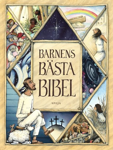 Sören Dalevi, Marcus-Gunnar Pettersson - Barnens bästa bibel, Inbunden