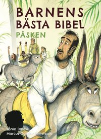 bokomslag Barnens bästa bibel : påsken