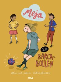 bokomslag Meja och Barca-bollen