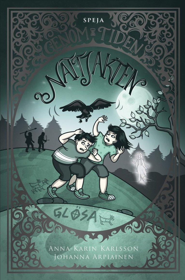 Nattjakten : Glösa