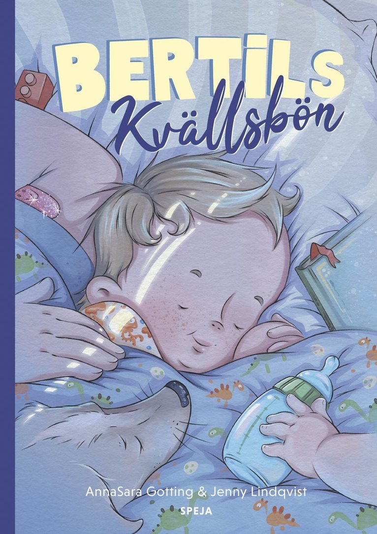 Bertils kvällsbön 1