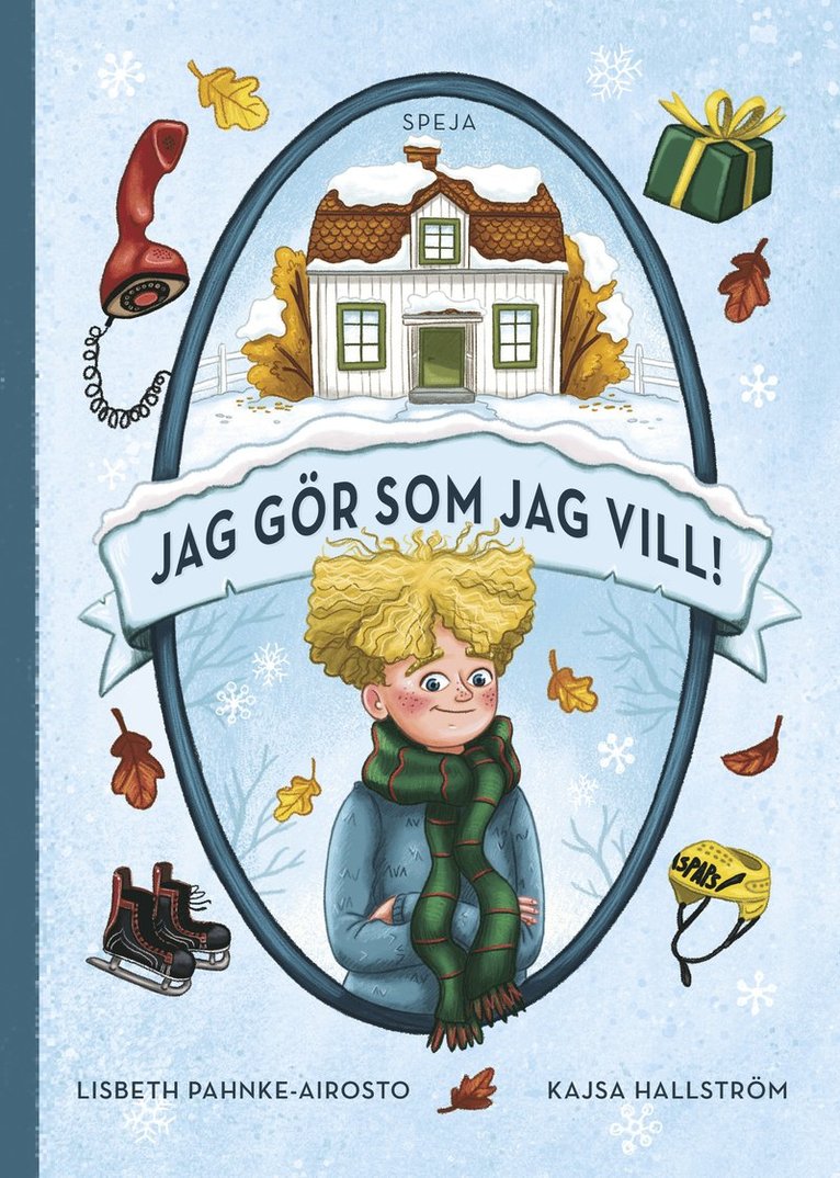 Jag gör som jag vill!