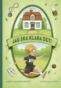 bokomslag Jag ska klara det!