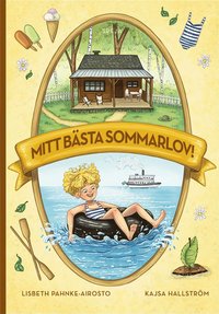 bokomslag Mitt bästa sommarlov!