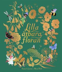 bokomslag Lilla ätbara floran