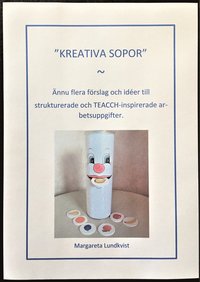 bokomslag Kreativa sopor