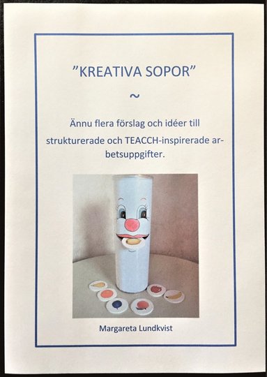 bokomslag Kreativa sopor