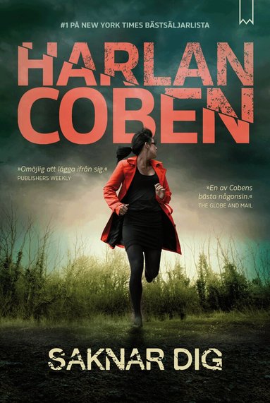 Harlan Coben - Saknar dig, Pocket