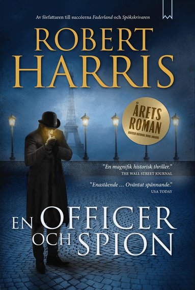 Robert Harris - En officer och spion, Pocket
