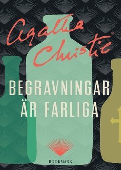 bokomslag Begravningar är farliga