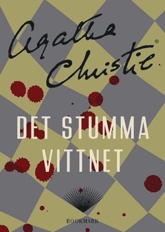 bokomslag Det stumma vittnet