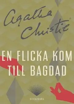 Agatha Christie - En flicka kom till Bagdad, Häftad