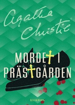 Agatha Christie - Mordet i prästgården, Häftad