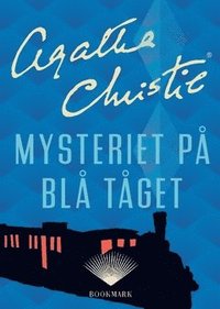 bokomslag Mysteriet på Blå tåget