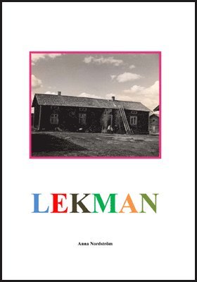 bokomslag Lekman