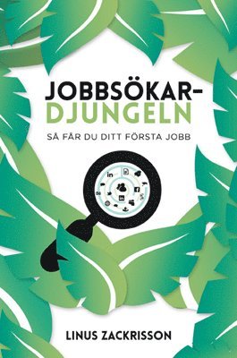 bokomslag Jobbsökardjungeln