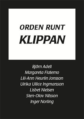Björn Adell - Orden runt klippan, Häftad