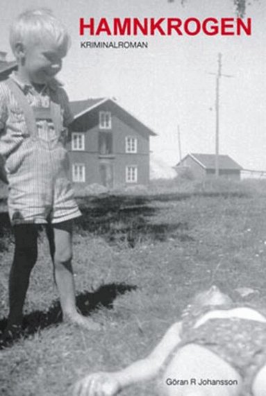 Göran R Johansson - Hamnkrogen, Kriminalroman, Storpocket