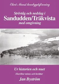 bokomslag Sandudden/Träkvista