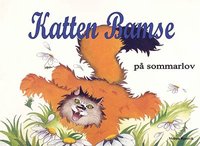 bokomslag Katten Bamse