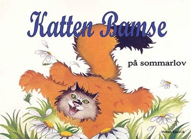 bokomslag Katten Bamse