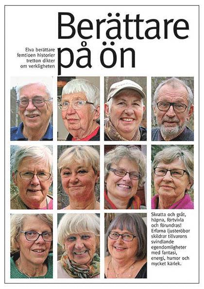 Elva berättare - Berättare på ön, Storpocket