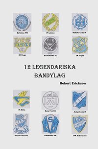 bokomslag 12 Legendariska Bandylag