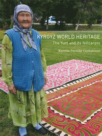 bokomslag Kyrgyz World Heritage