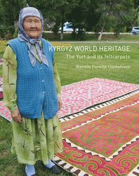 bokomslag Kyrgyz World Heritage