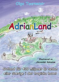 bokomslag AdrianLand