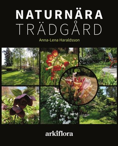 bokomslag Naturnära trädgård