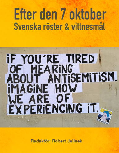 bokomslag Efter den 7 oktober