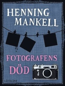 bokomslag Fotografens Död (lättläst)