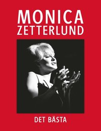 bokomslag Monica Zetterlund : det bästa