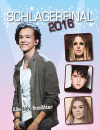 bokomslag Schlagerfinal 2016