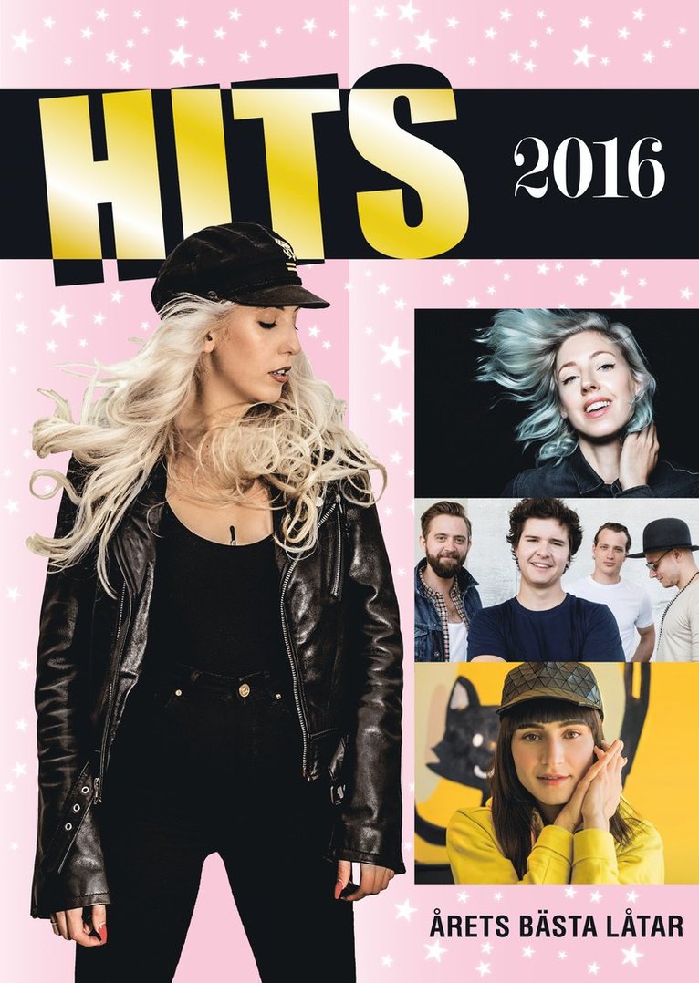 Hits 2016 : årets bästa låtar 1