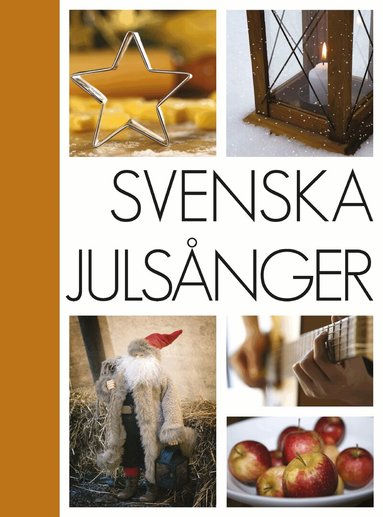 Svenska Julsånger, Inbunden