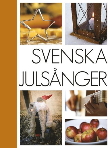 bokomslag Svenska Julsånger