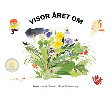 bokomslag Visor året om