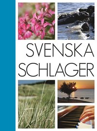 bokomslag Svenska schlager