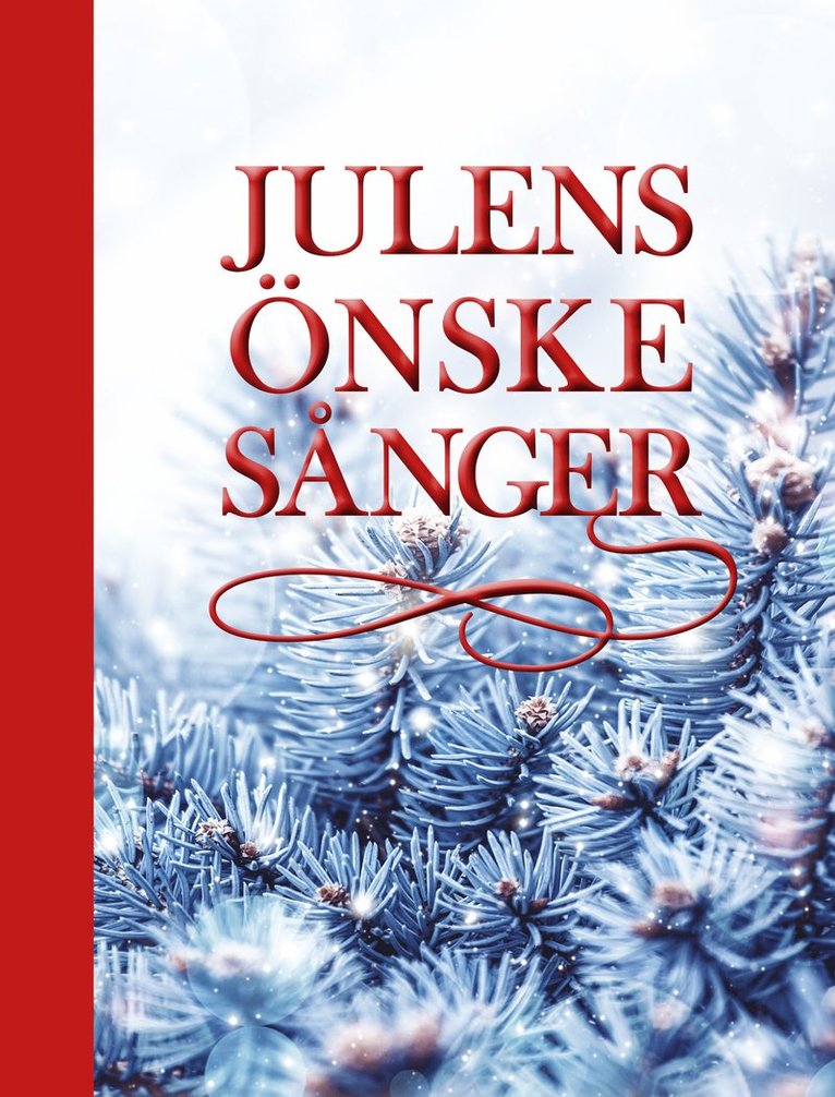 Julens Önskesånger, Inbunden