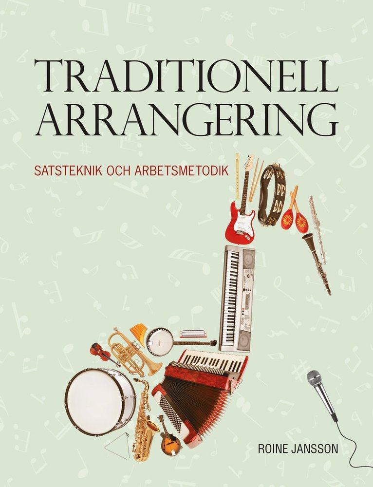 Traditionell arrangering 1