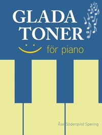 bokomslag Glada toner för piano
