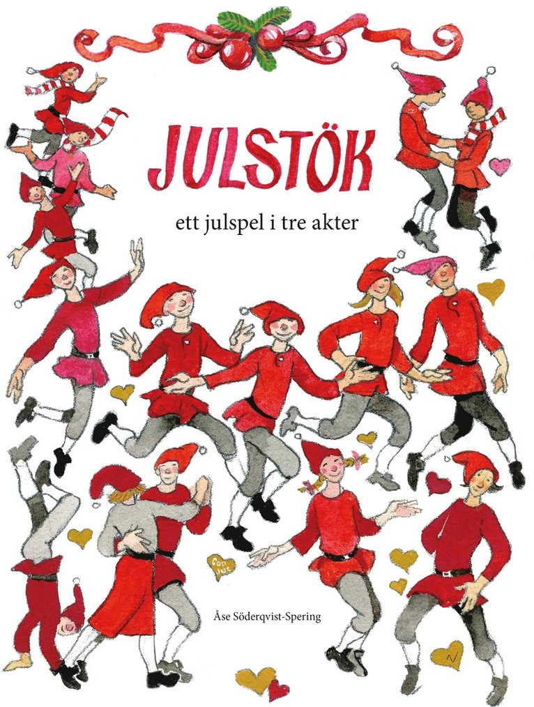 Julstök : ett julspel i tre akter 1