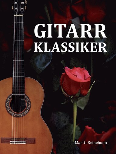 bokomslag Gitarrklassiker