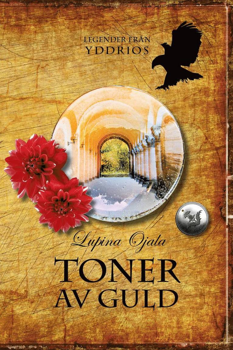 Lupina Ojala - Toner av guld, Kartonnage