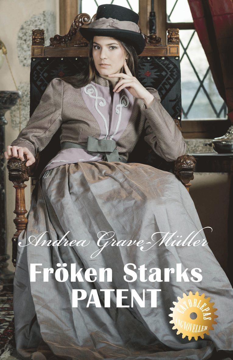 Andrea Grave-Müller - Fröken Starks patent, Häftad