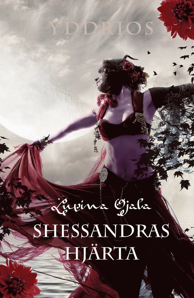 Lupina Ojala - Shessandras hjärta, Inbunden