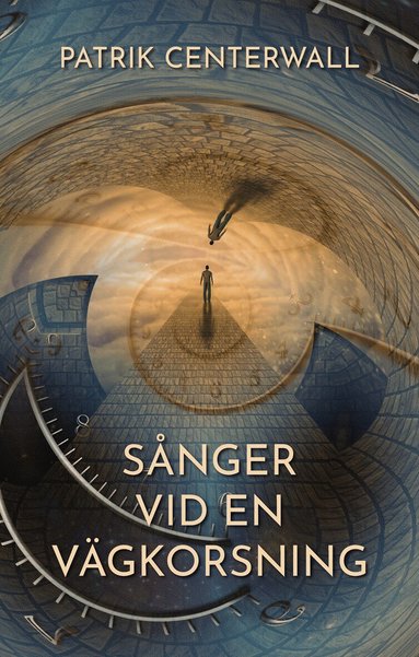 Patrik Centerwall - Sånger vid en vägkorsning, Häftad