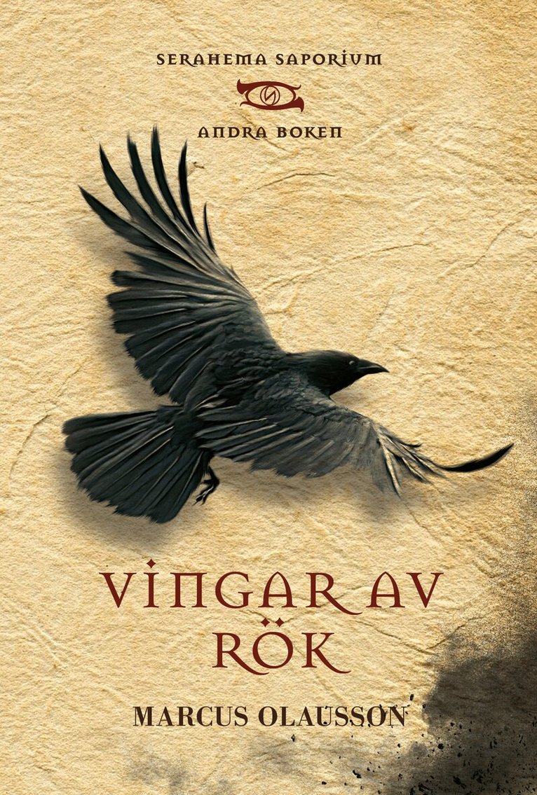 Marcus Olausson - Vingar av rök, Häftad